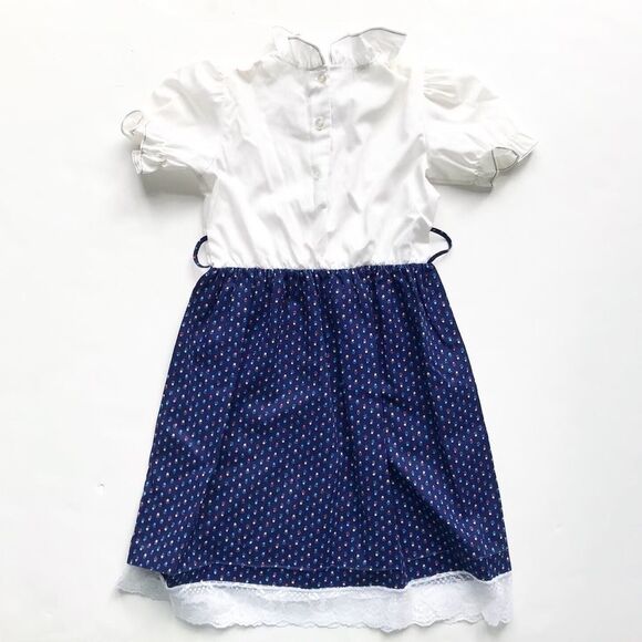 Vintage Disney Winnie the Pooh ruffle dress 6XL - Picture 6 of 6